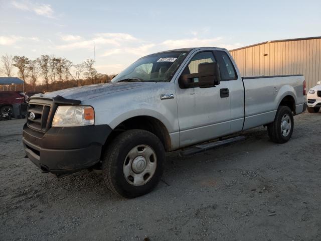 FORD F150 2007 1ftrf14v97na49566