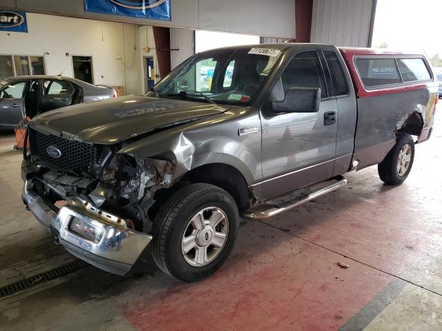 FORD F150 2004 1ftrf14w04nc07913