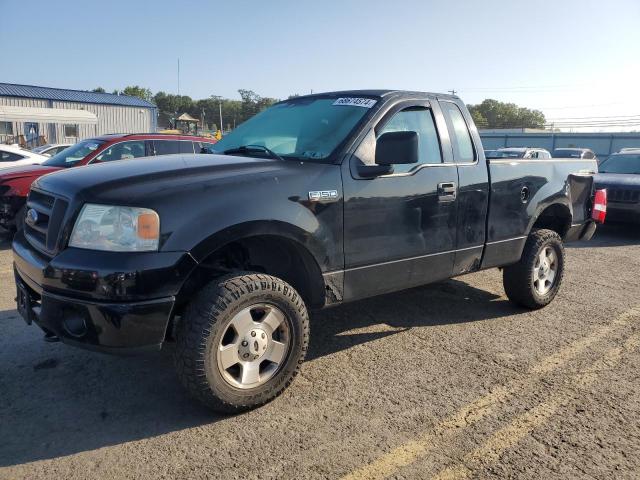 FORD F150 2006 1ftrf14w06kb42985