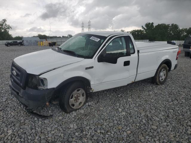 FORD F150 2006 1ftrf14w06kd98253