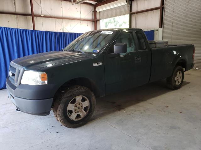 FORD F150 2008 1ftrf14w08kb82230