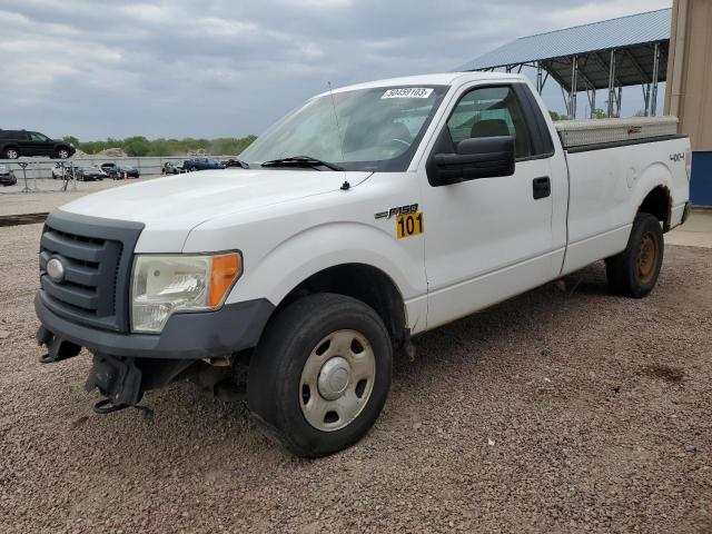 FORD F150 2009 1ftrf14w09ka70500