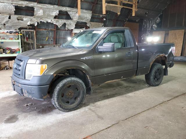 FORD F150 2009 1ftrf14w09kc16037