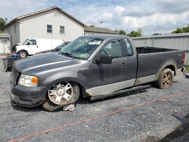 FORD F150 2004 1ftrf14w14na40025