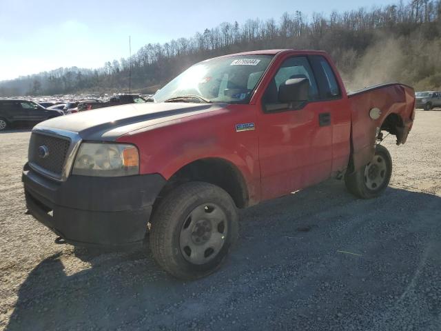 FORD F150 2006 1ftrf14w16na11059