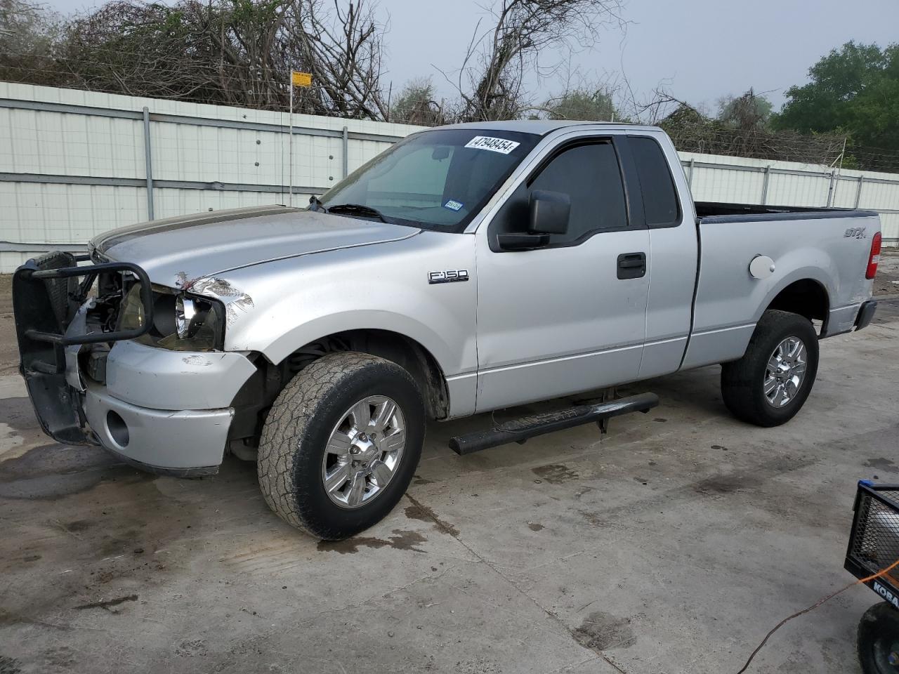 FORD F-150 2006 1ftrf14w16na26922