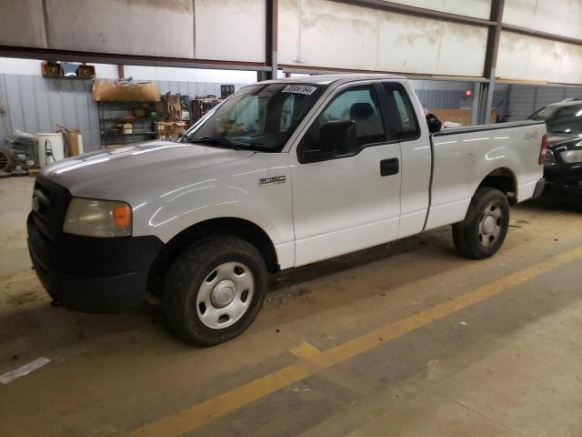 FORD F150 2006 1ftrf14w16nb35705