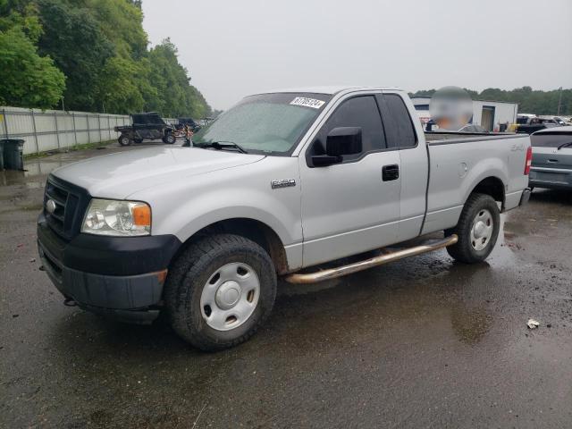 FORD F150 2007 1ftrf14w17na58271