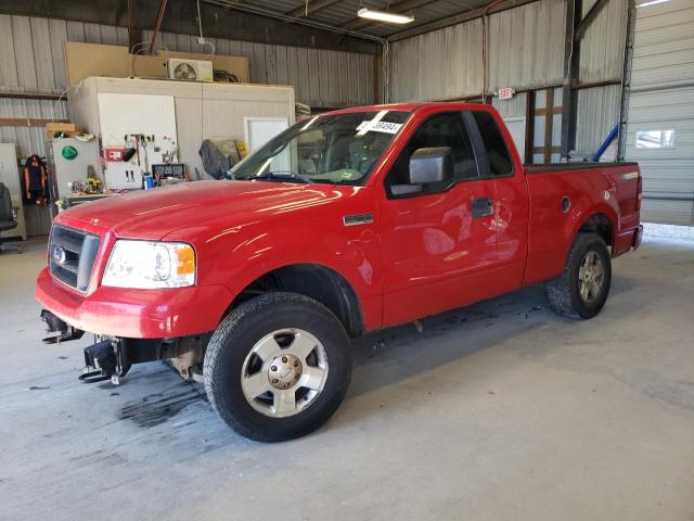 FORD F150 2008 1ftrf14w18ke14835