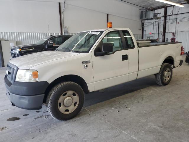 FORD F150 2008 1ftrf14w18ke32946