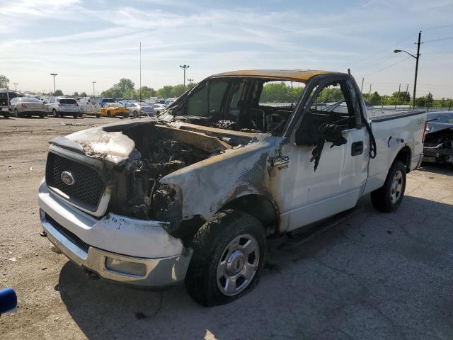 FORD ALL MODELS 2004 1ftrf14w24na44861