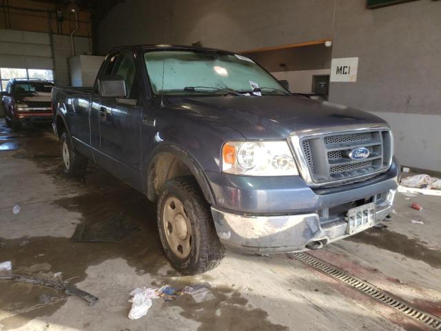 FORD F150 2004 1ftrf14w24nc15852