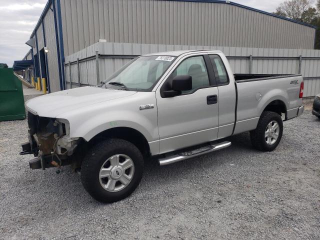 FORD ALL MODELS 2005 1ftrf14w25nc00012