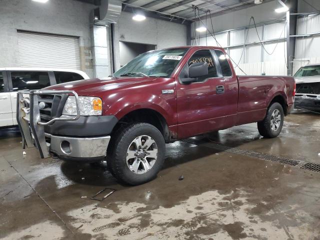 FORD F150 2006 1ftrf14w26na28582