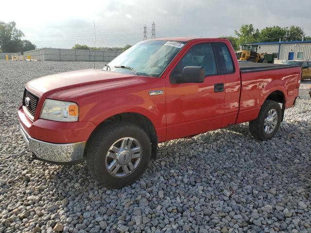 FORD ALL MODELS 2006 1ftrf14w26na69214