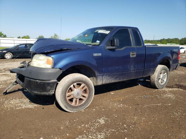 FORD F150 2008 1ftrf14w28kb37564