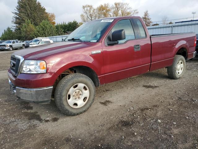 FORD F-150 2004 1ftrf14w34nb62076