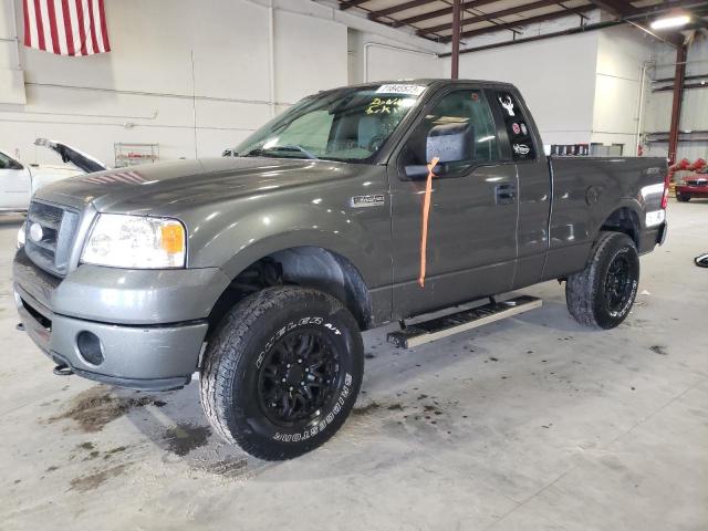 FORD ALL MODELS 2006 1ftrf14w46na55251