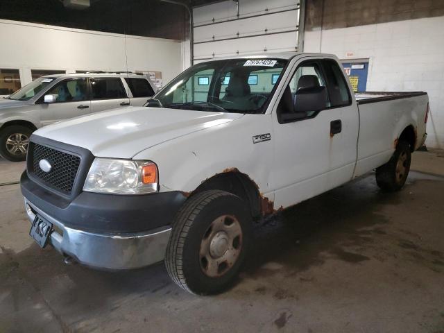 FORD ALL MODELS 2006 1ftrf14w46na67612