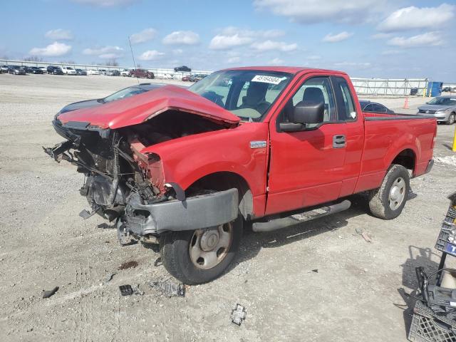 FORD F150 2006 1ftrf14w46nb36573