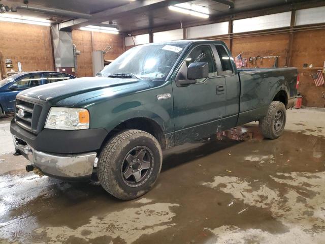 FORD ALL MODELS 2008 1ftrf14w48kc52733