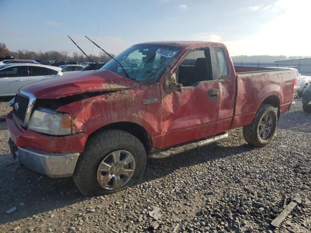 FORD F150 2008 1ftrf14w48kd26197