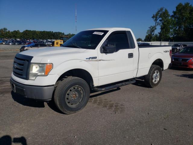 FORD ALL MODELS 2009 1ftrf14w49ka70192