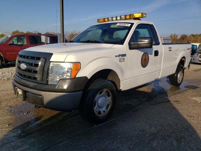 FORD F150 2009 1ftrf14w49ka82830