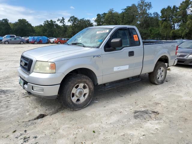 FORD F150 2004 1ftrf14w54na88093