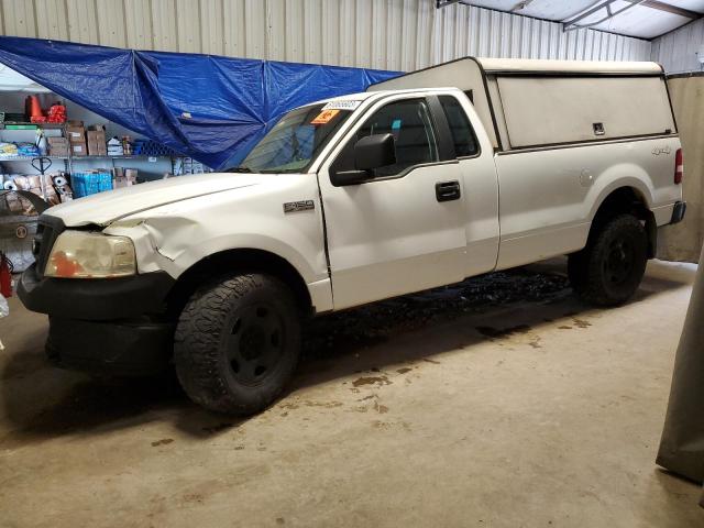 FORD F150 2005 1ftrf14w55nb06061