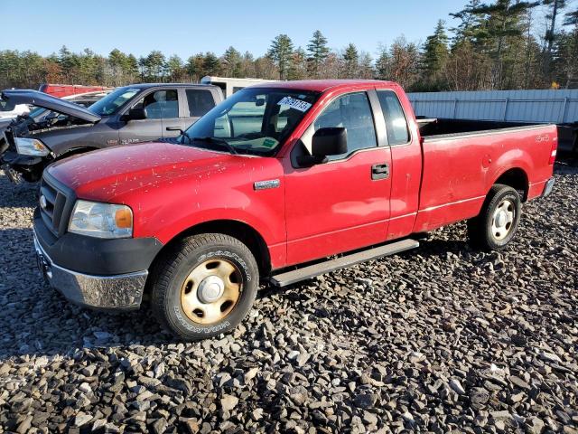 FORD ALL MODELS 2006 1ftrf14w56na15163