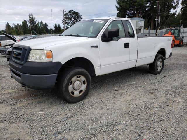 FORD ALL MODELS 2007 1ftrf14w57kb20188