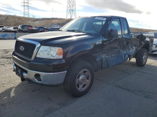 FORD F150 2007 1ftrf14w57kd60549