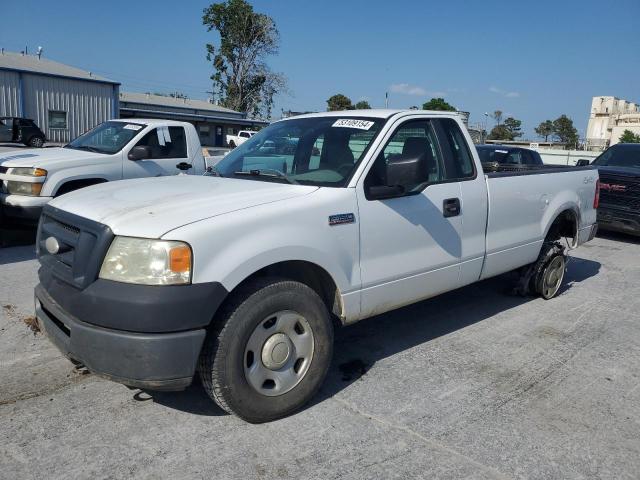 FORD F150 2007 1ftrf14w57na68592