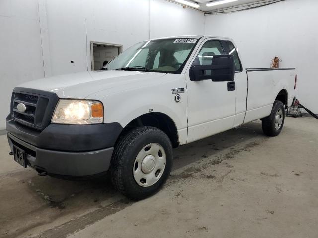 FORD F150 2008 1ftrf14w58ke32934