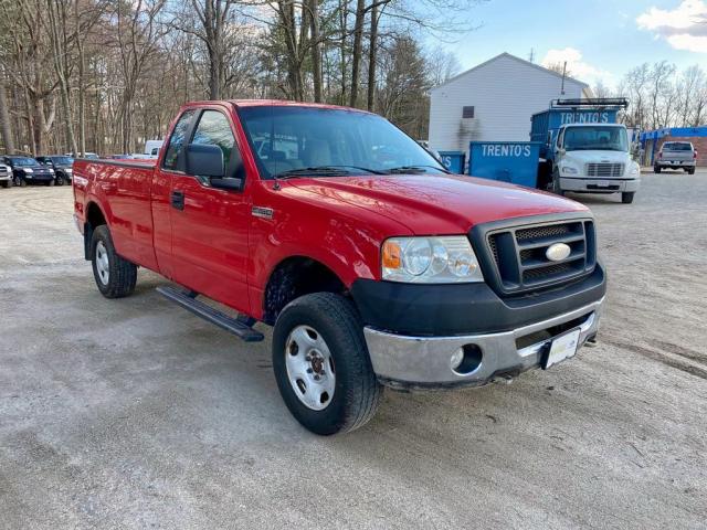 FORD F150 2008 1ftrf14w58ke85195