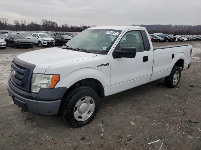 FORD ALL MODELS 2009 1ftrf14w59kc79490