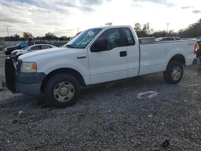 FORD F150 2005 1ftrf14w65na09595