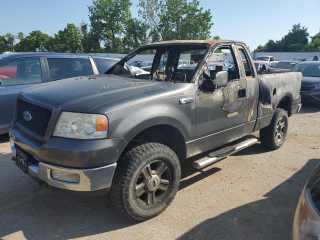 FORD F150 2005 1ftrf14w65nb53633