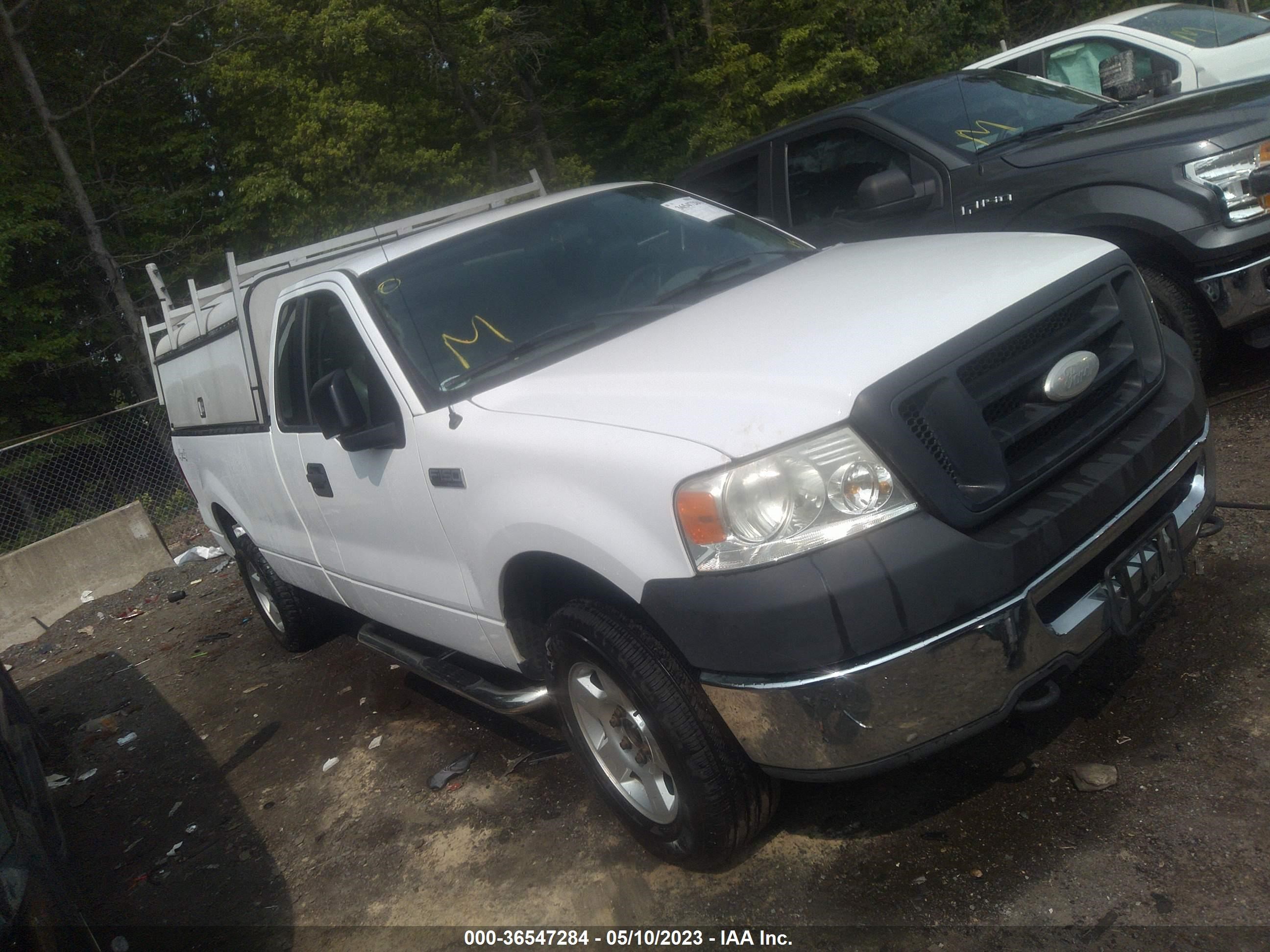 FORD F-150 2006 1ftrf14w66na69698