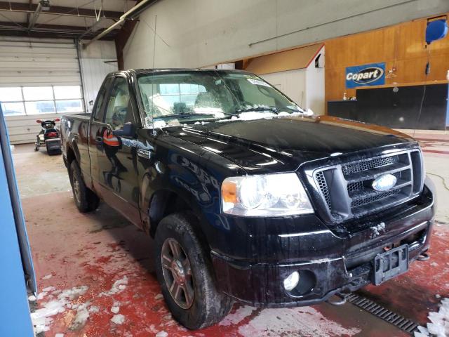 FORD F150 2008 1ftrf14w68ke56417