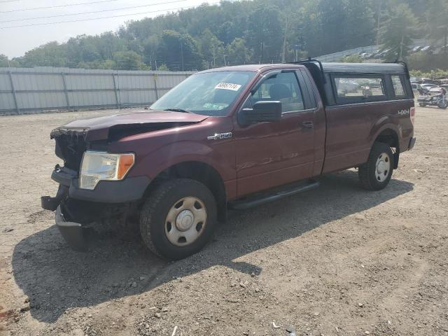 FORD F150 2009 1ftrf14w69kb66650