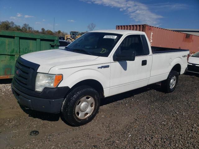 FORD ALL MODELS 2009 1ftrf14w69kb89488