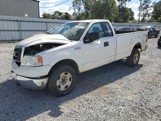 FORD F150 2004 1ftrf14w74nb79026