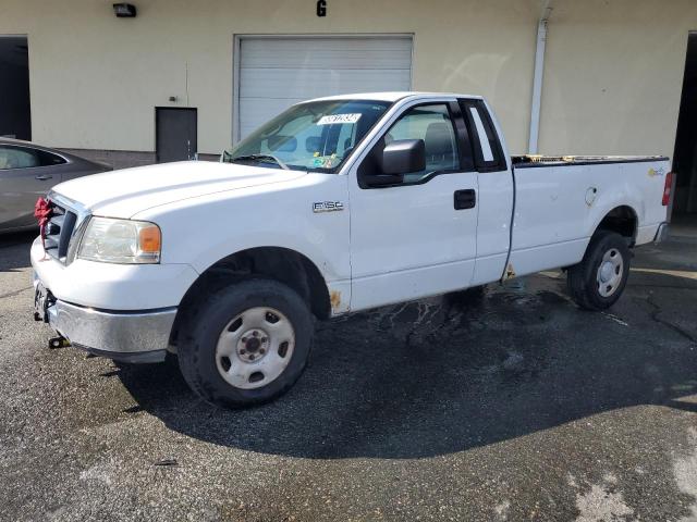 FORD F150 2004 1ftrf14w74nc72886