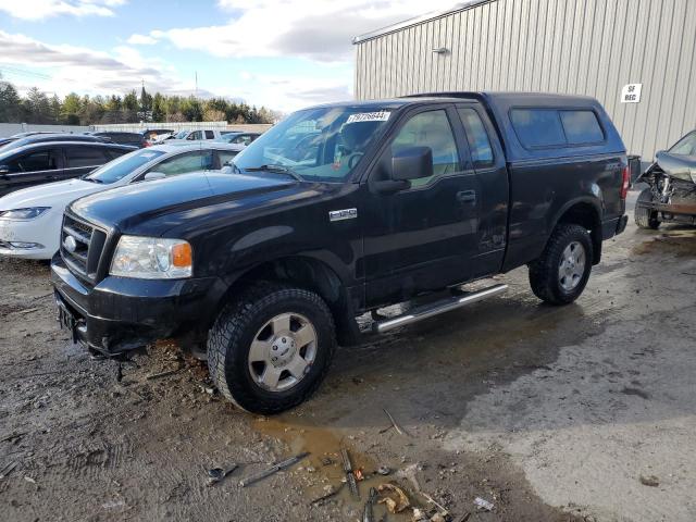 FORD F150 2006 1ftrf14w76na16668