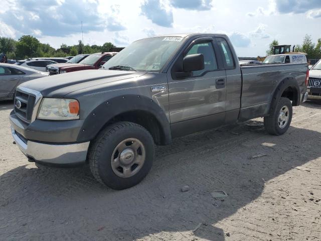 FORD F150 2004 1ftrf14w84na76567