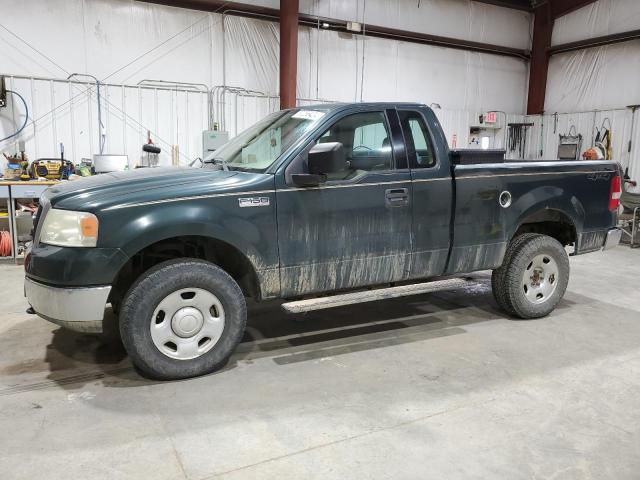 FORD F150 2004 1ftrf14w84nc42750