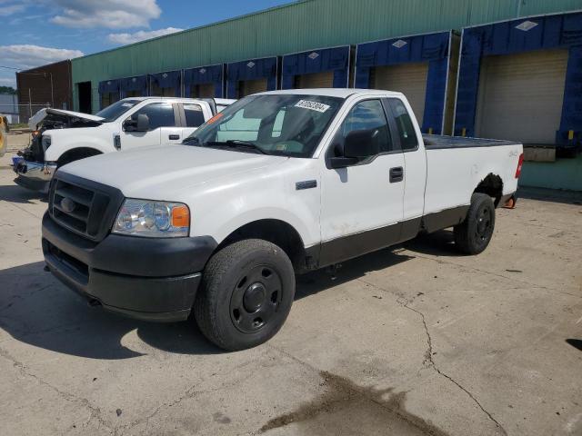 FORD F150 2005 1ftrf14w85na04446