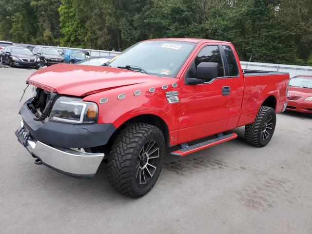 FORD ALL MODELS 2005 1ftrf14w85na97257